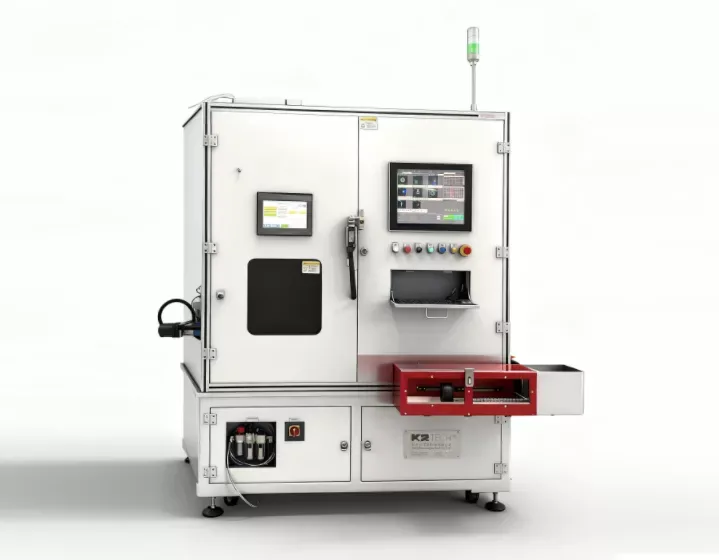 Finished Bearing Automatic Optical Inspection Machine product image