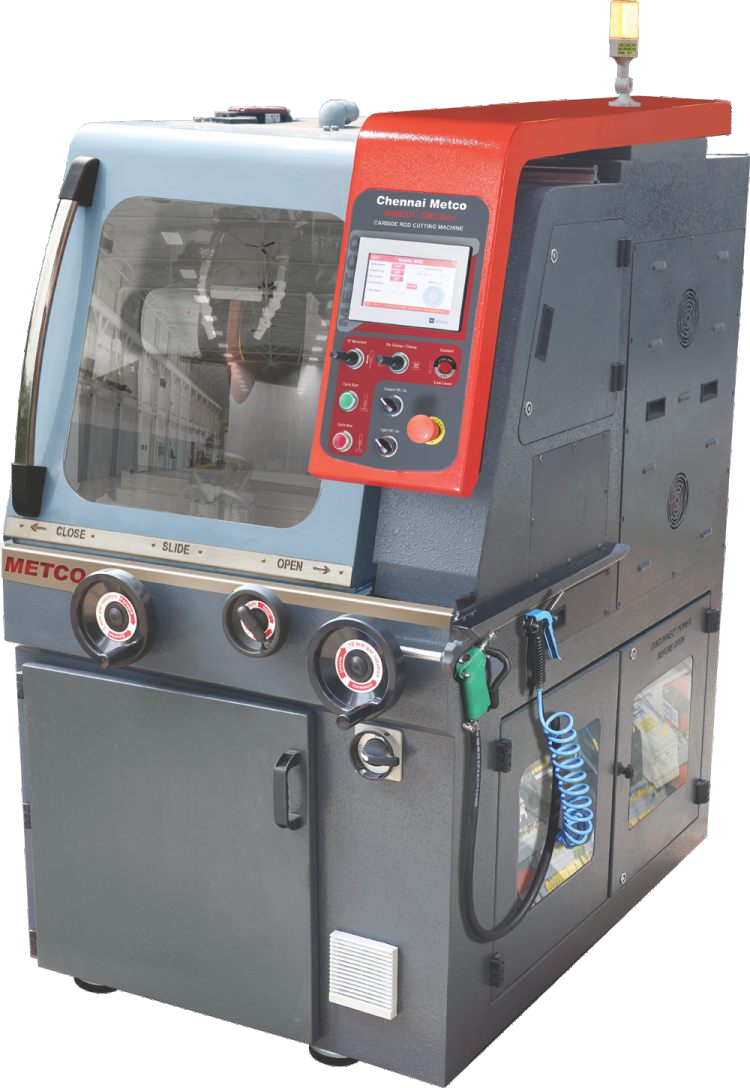 Baincut CMC Large Semi Auto — Carbide Rod Cutter product image