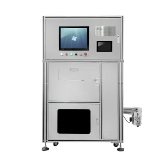 Steel Ball Automatic Optical Inspection Machine product image