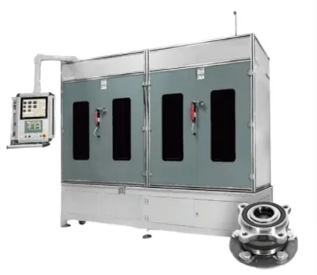 Wheel Hub Bearing Automatic Optical Inspection Machine product image