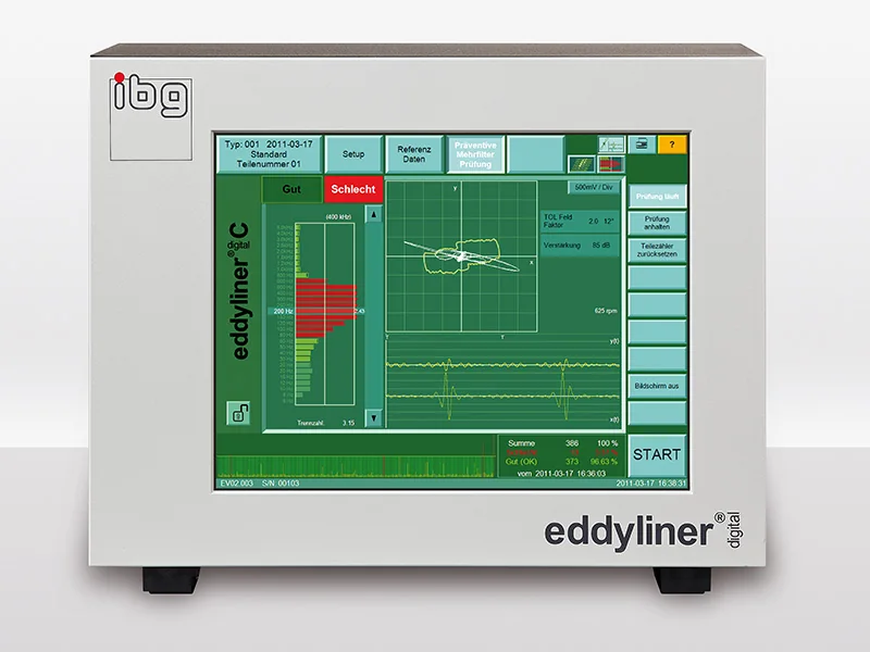 eddyliner C product image