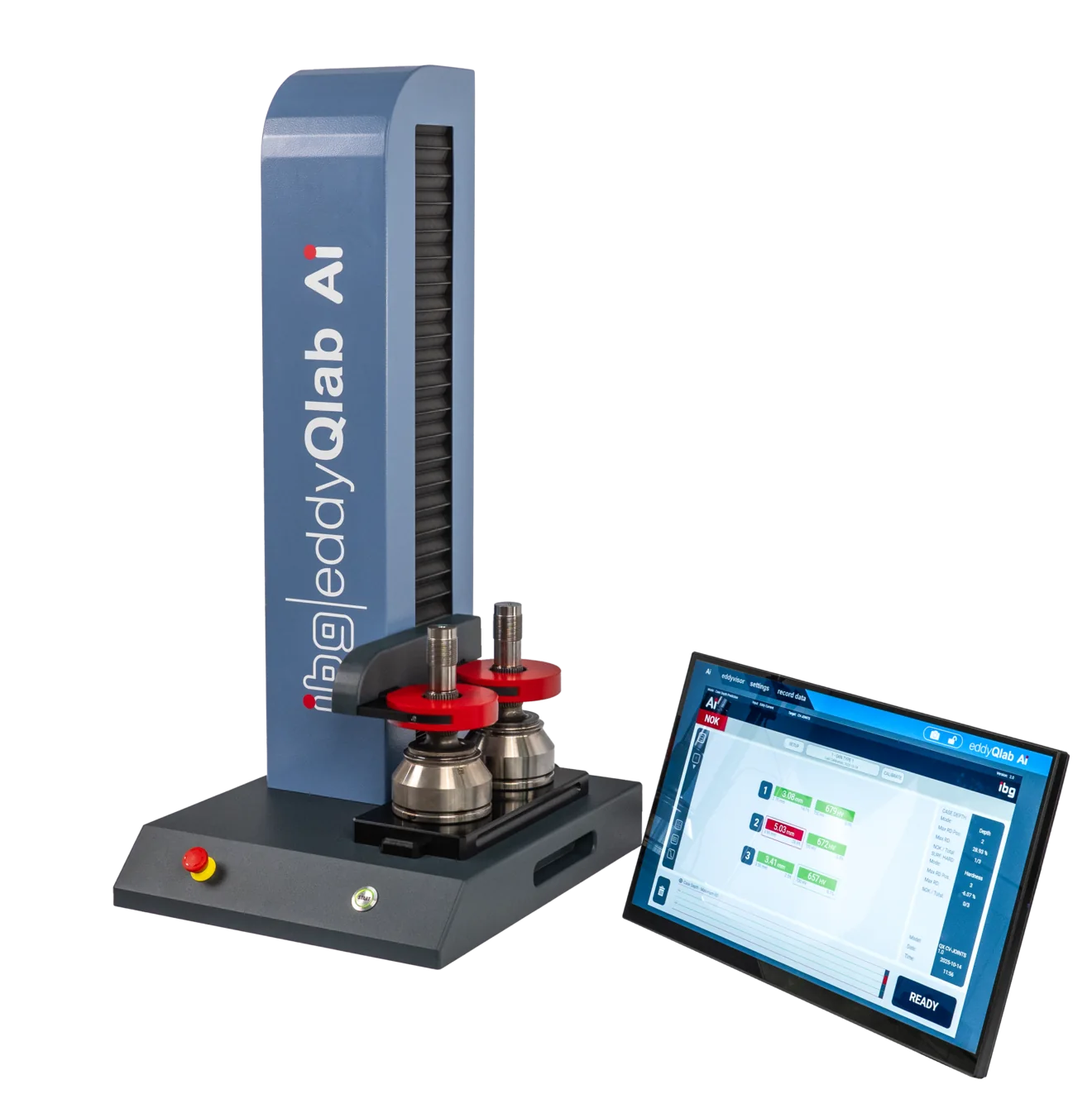 eddyQlab Ai VL product image