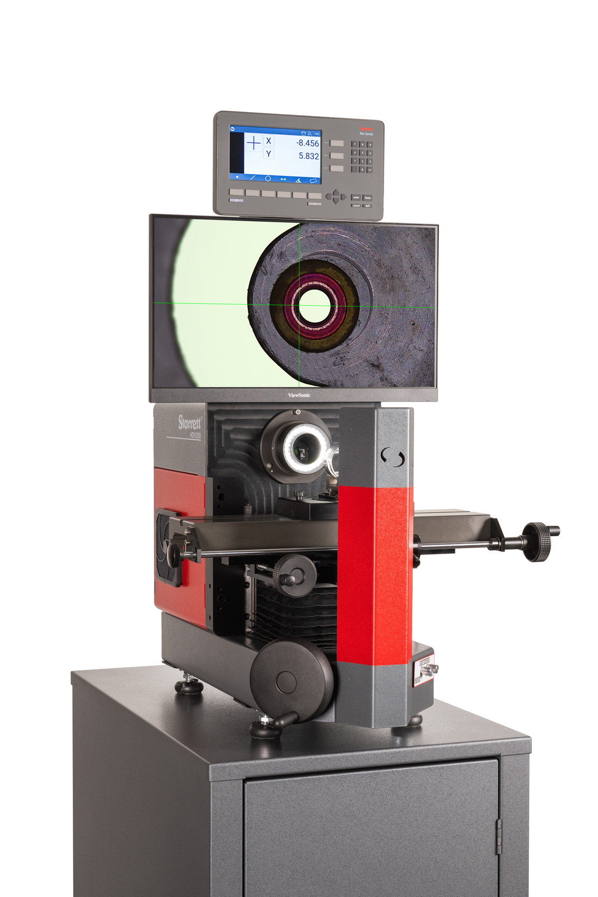 HDV250 Digital Comparator product image