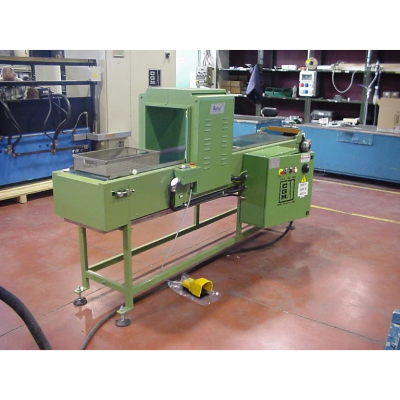 CGM Cigiemme MT Demagnetization tunnels — image 5