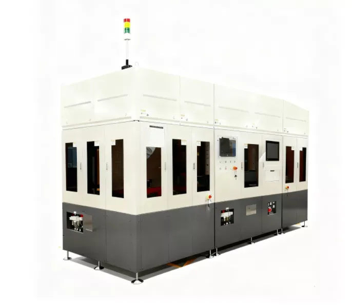 Piston Automatic Optical Inspection Machine product image