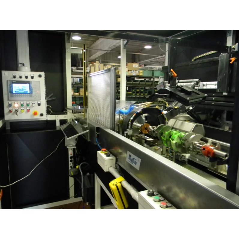 MT Systems and benches for automotive sector product image