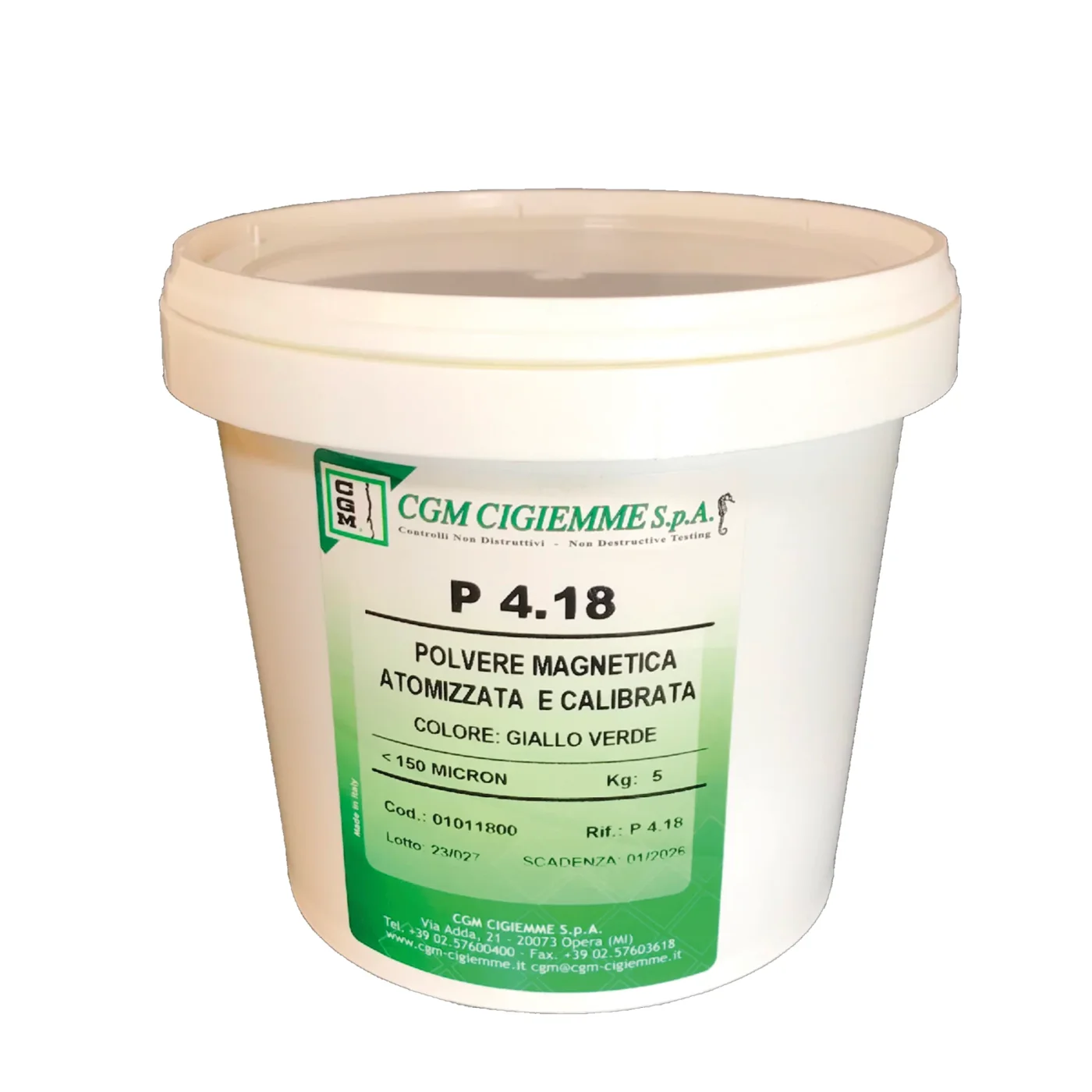 Magnetic Powder P4.18 product image