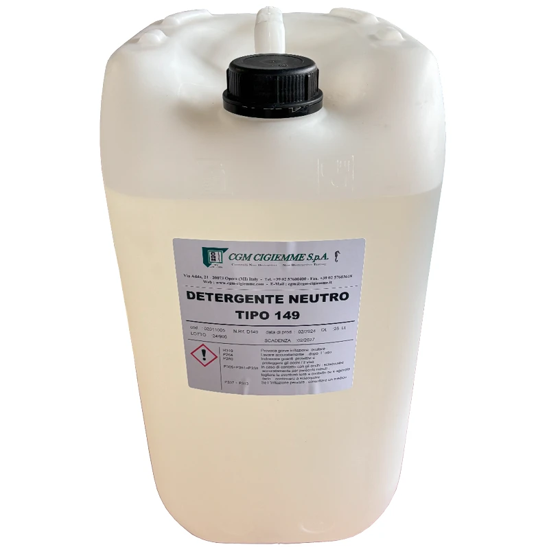 Detergent Type 149 product image