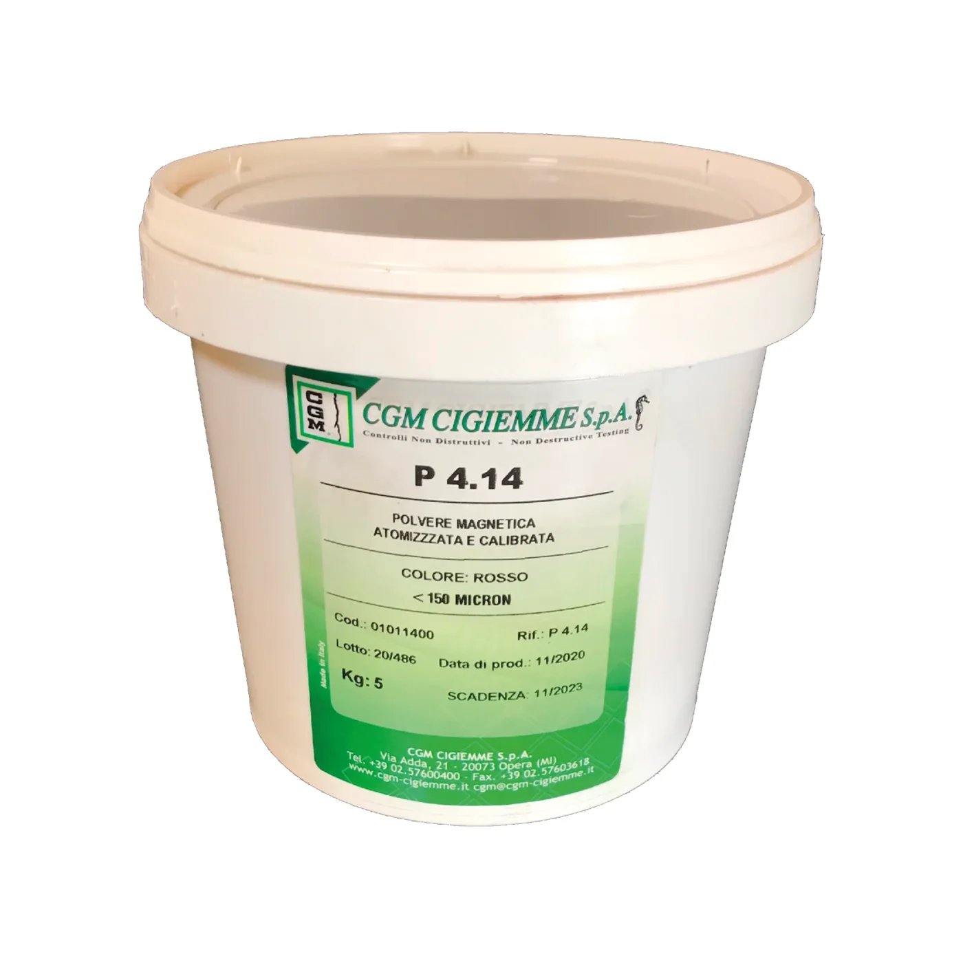Magnetic Powder P4.14 product image