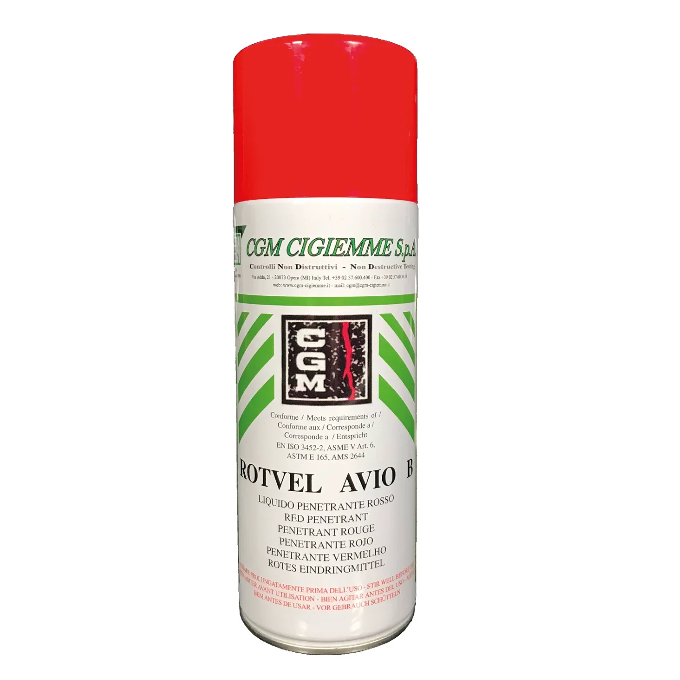 Rotvel Avio B Spray product image
