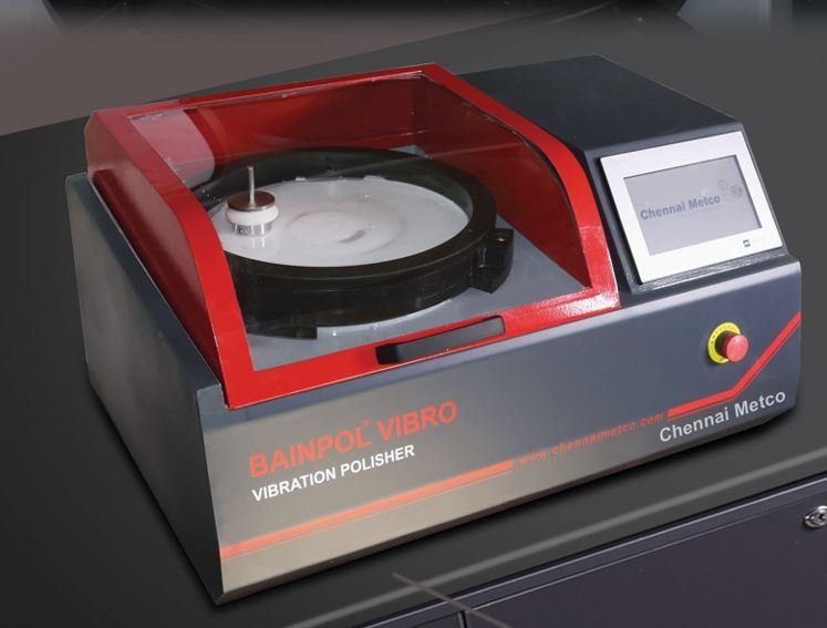 Vibro Polisher product image