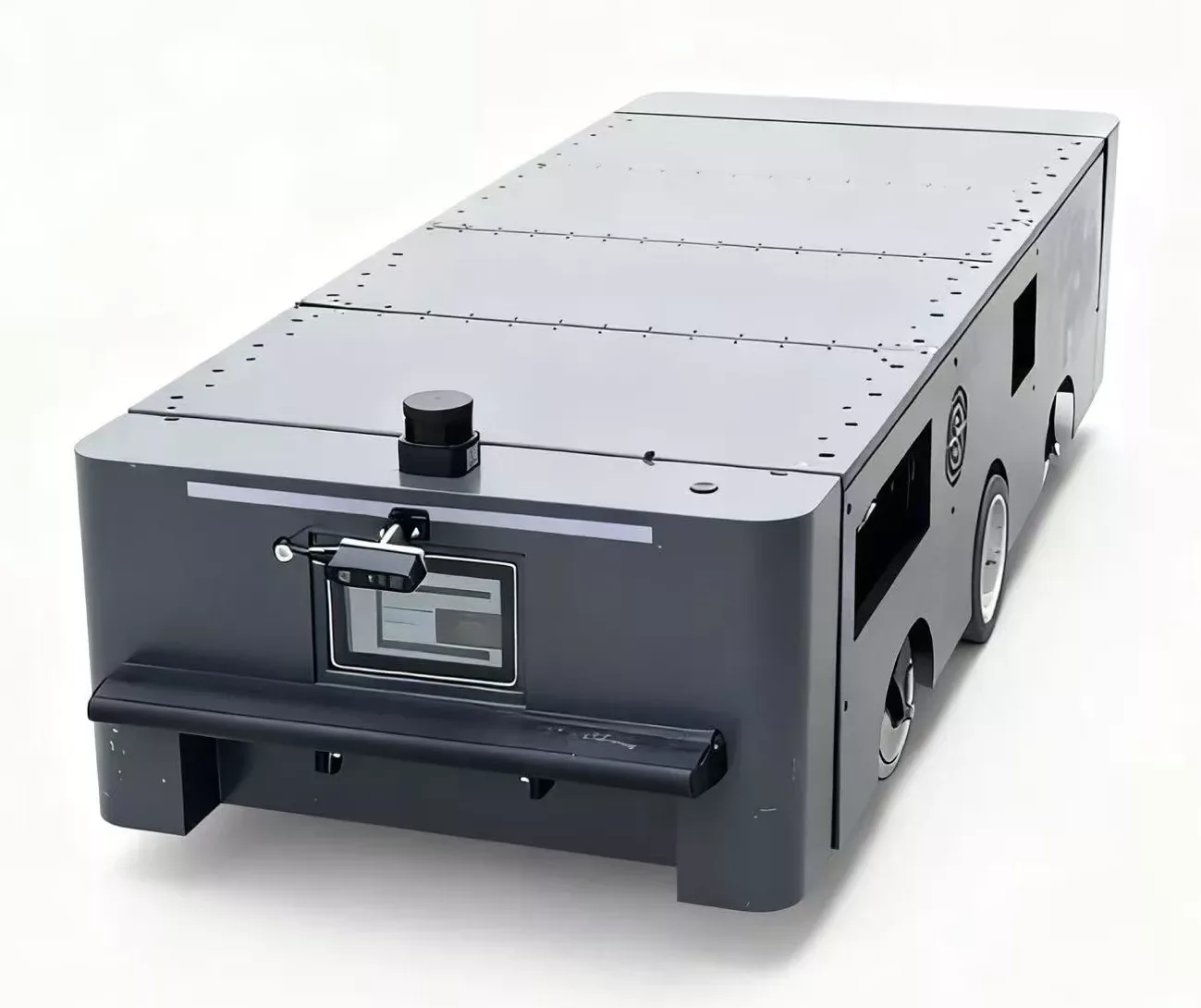 Intelligent Rail-Road Dual-Use Vehicle product image