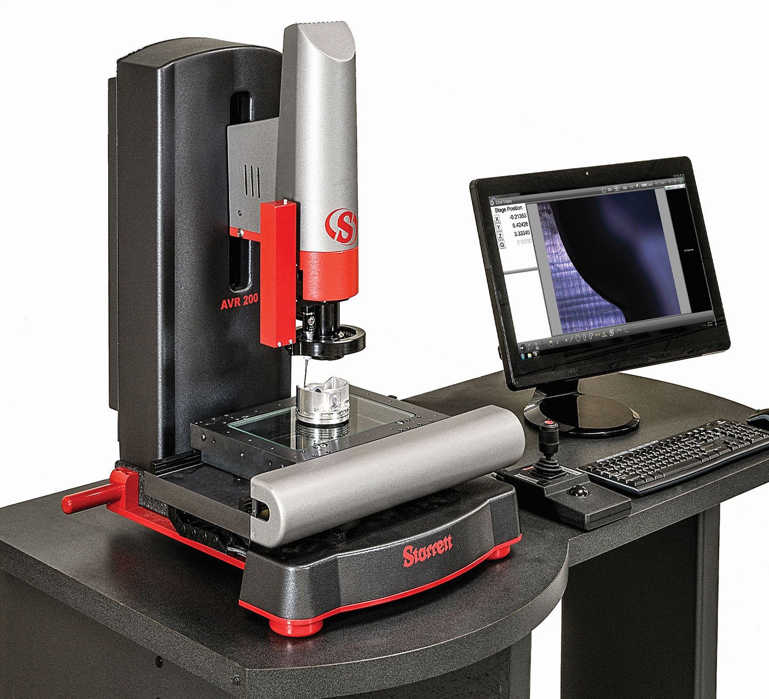 AVR200 CNC Vision System product image