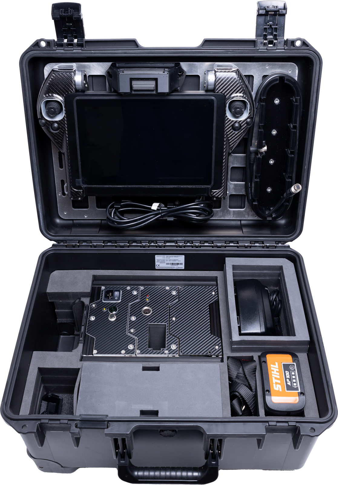viZaar INVIZx98 Full-HD PTZ Camera — image 3