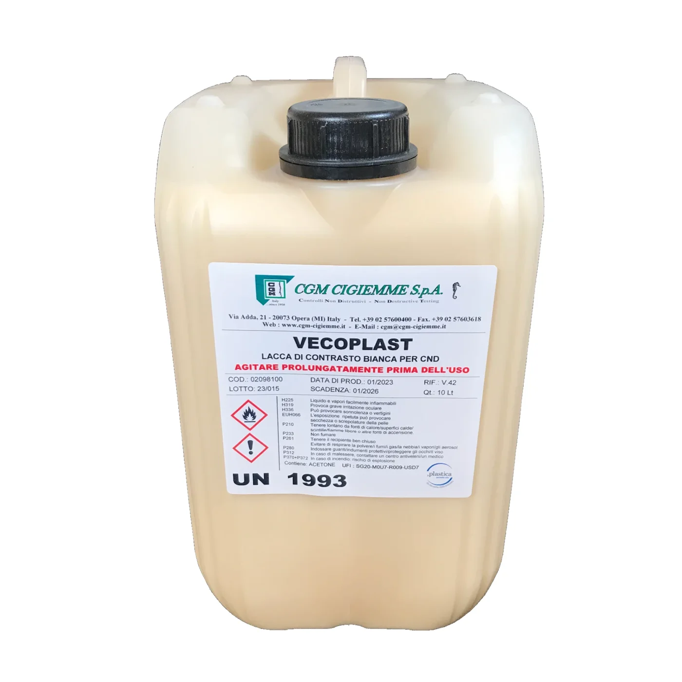 Vecoplast product image