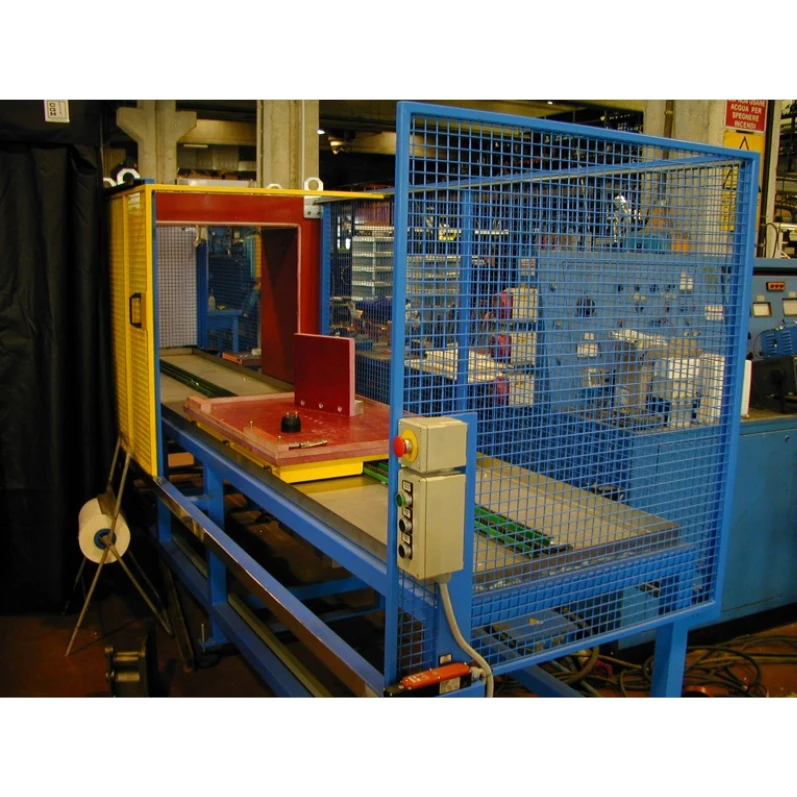 CGM Cigiemme MT Demagnetization tunnels — image 2