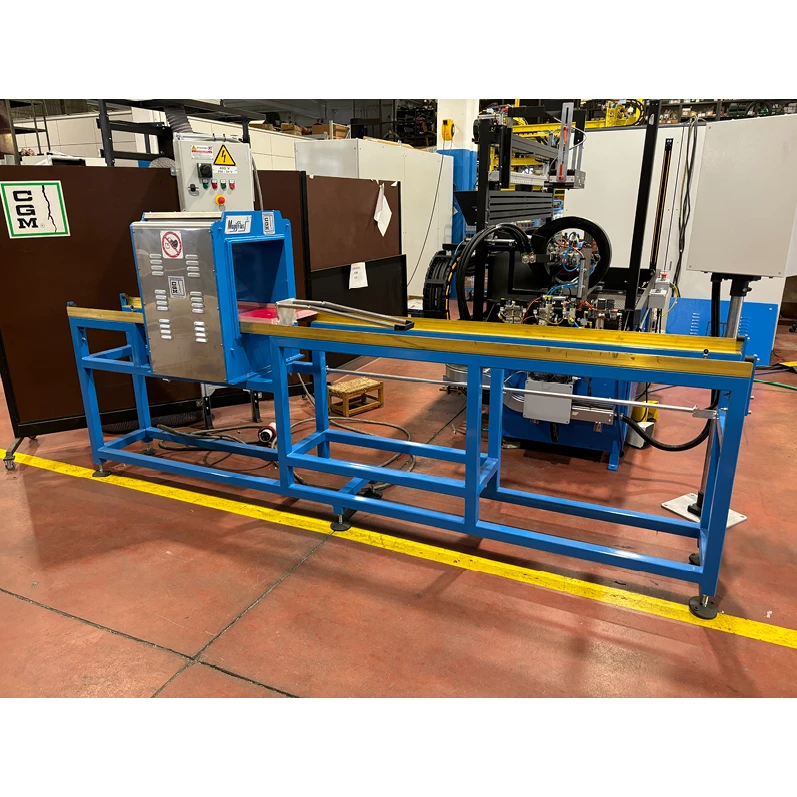 MT Demagnetization tunnels product image