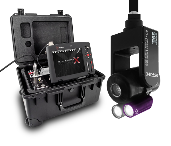 SNK Ultra 365 UV Vessel Camera product image
