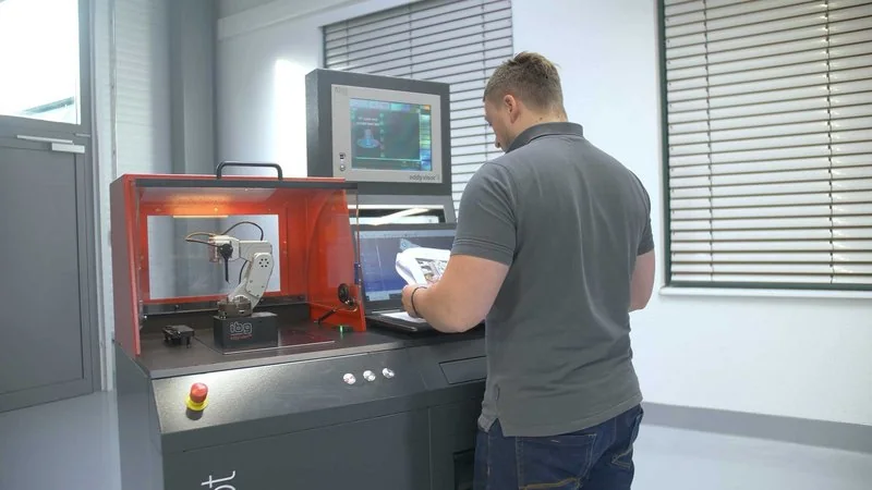Sample Testing Systems product image