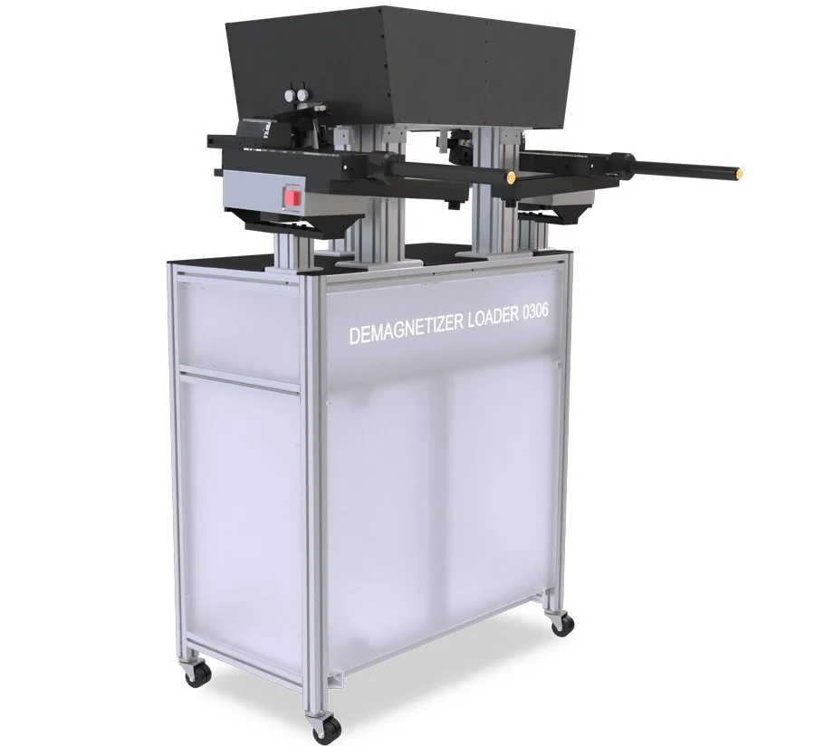 Smart Mechanics — Demagnetizer & Elevators product image