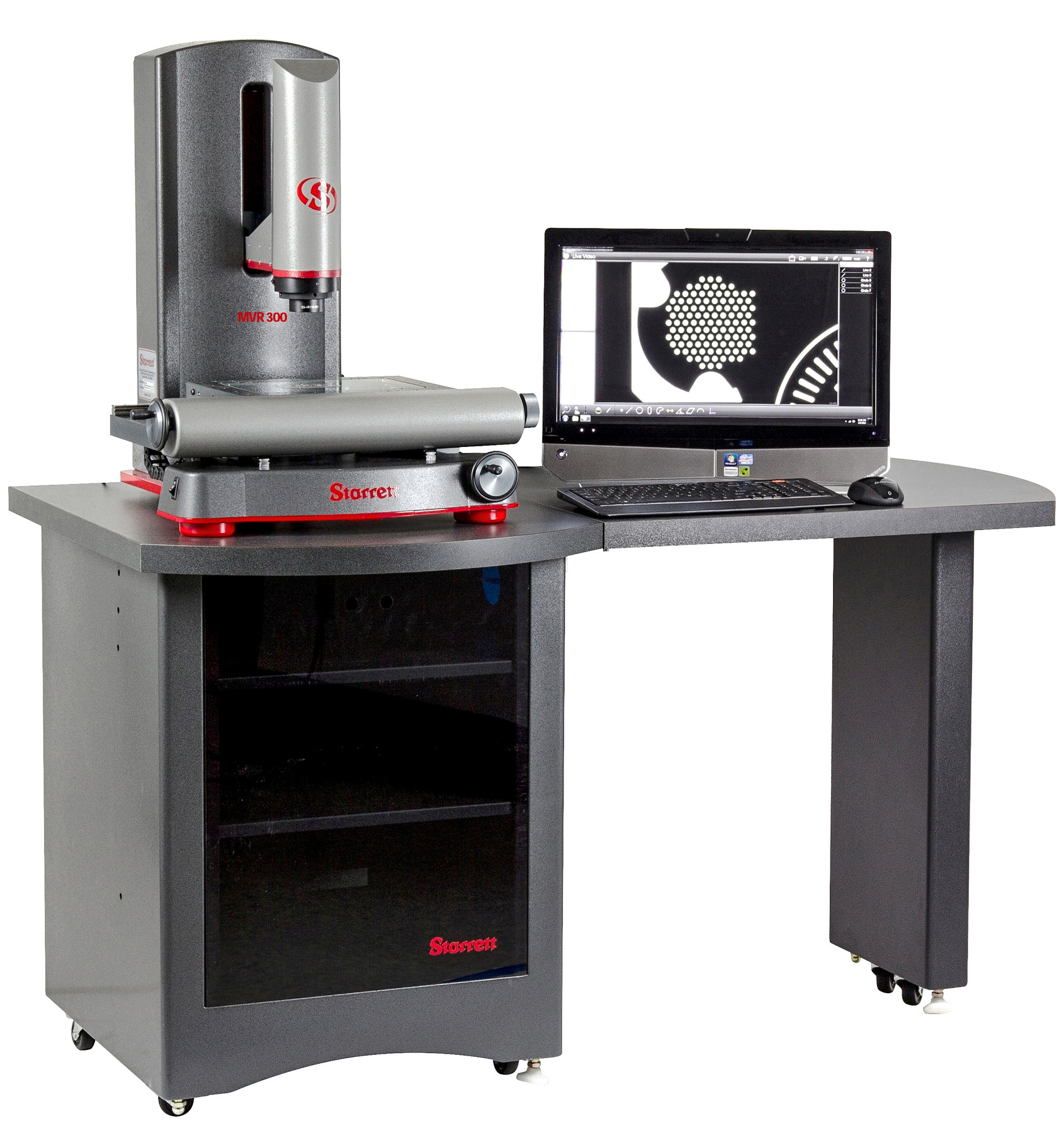 MVR300 Manual Vision System product image