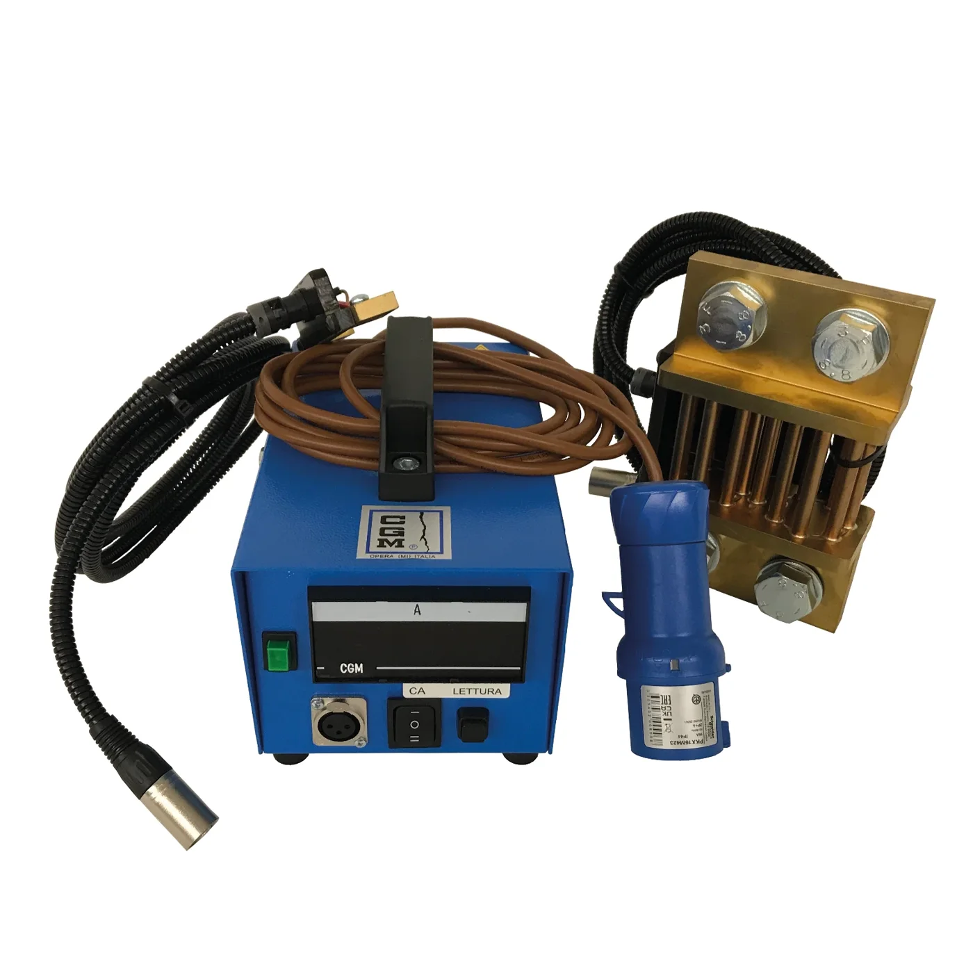 Standard Digital Ammeter product image