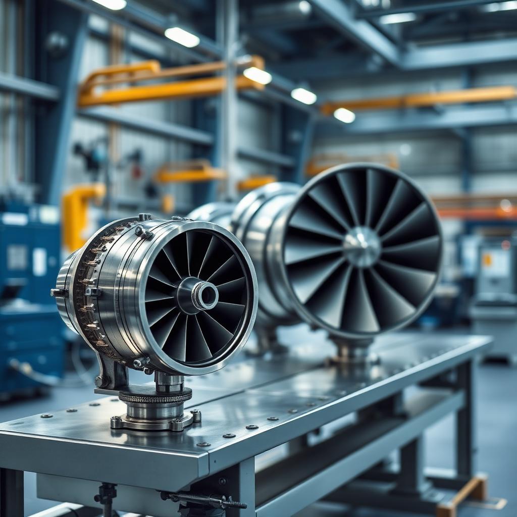 Aerospace manufacturing and quality control