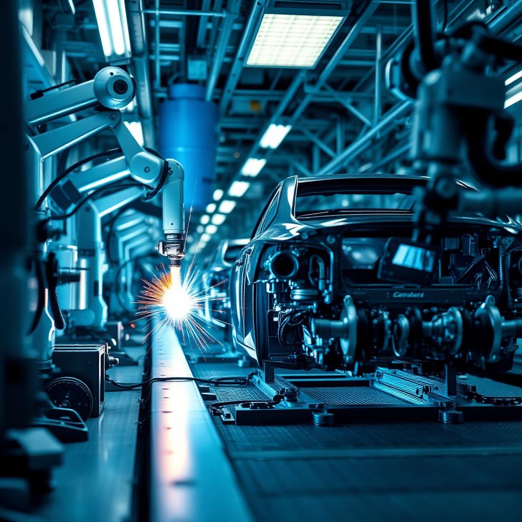 Automotive manufacturing and quality control