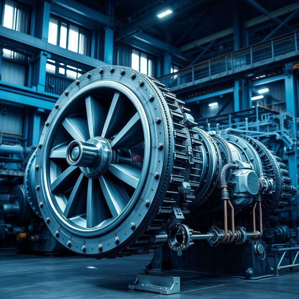Energy manufacturing and quality control