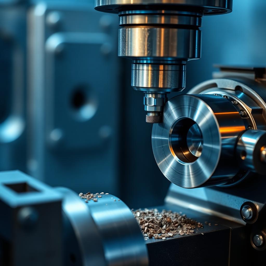 Metal Processing manufacturing and quality control