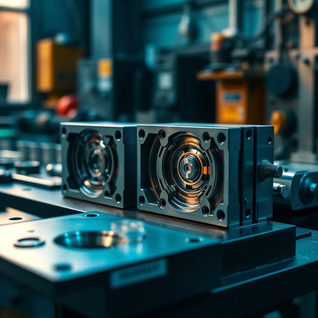 Tool & Die manufacturing and quality control